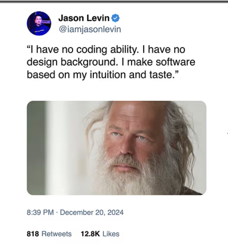 I have no coding ability meme